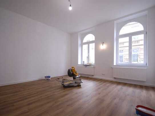 EG-Wohnung in Gründerzeithaus, 70m2, Erstbezug