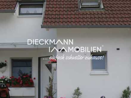 Traumhaftes Reiheneckhaus in Dortmund