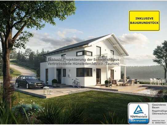 *** Burgschwalbach / individuell planbarer Neubau (mit FESTPREIS, u. verbindlicher Terminschiene)