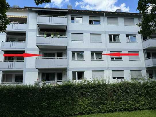 4-Zimmerwohnung zum Renovieren in Faurndau