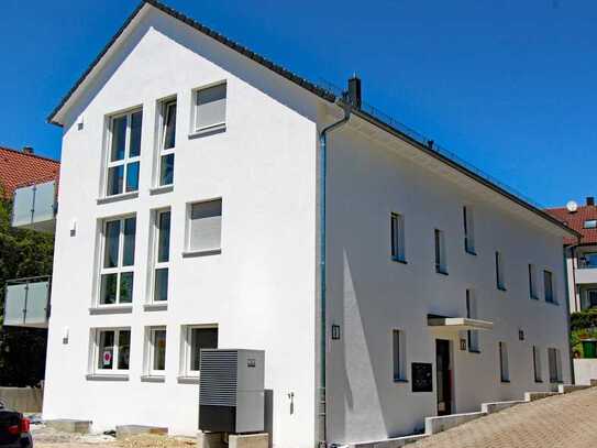 Hochwertige, energieeffiziente 2-Zimmer EG-Wohnung mit Terrasse, Renningen-Malmsheim