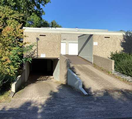 Garage in einem Garagenhof in Burgwedel zu verkaufen