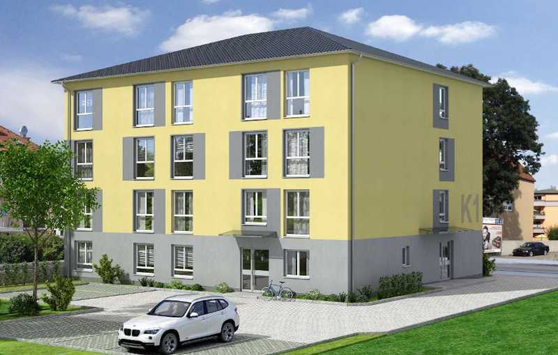                                                               Wohnung f&uuml;r Studenten, Sch&uuml;ler oder Auszubildende                                                       in Siebenbrunn (Augsburg)