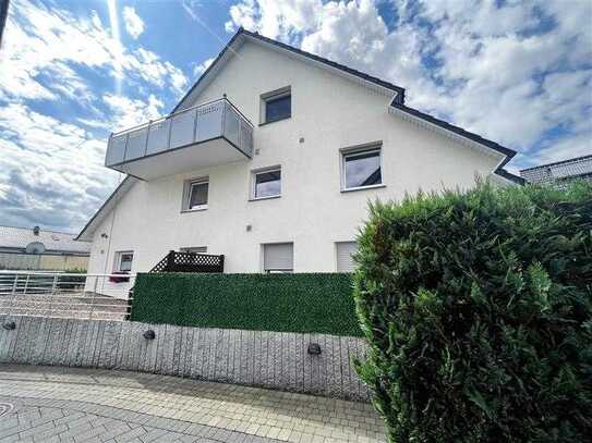 Helle 3-Zimmerwohnung mit Balkon in ruhiger Lage von Herford