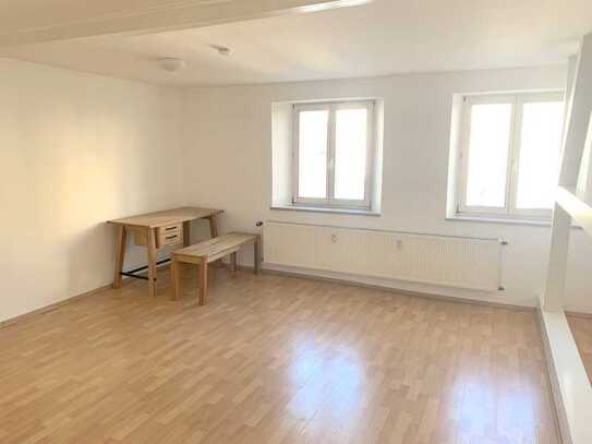 1-Zimmer Studio Wohnung im Zentrum