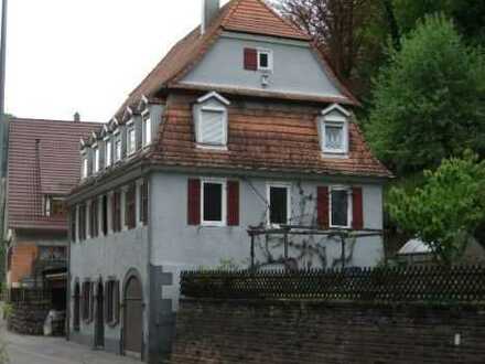 !! Zwei-Familienhaus mit viel Charme in Wildberg !!