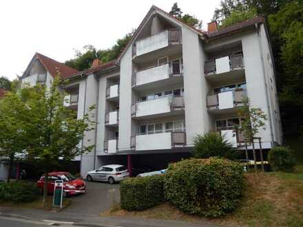 Moderne 2 Zimmerwohnung - WE 37-06 - ruhige, zentrale Lage - Marburg