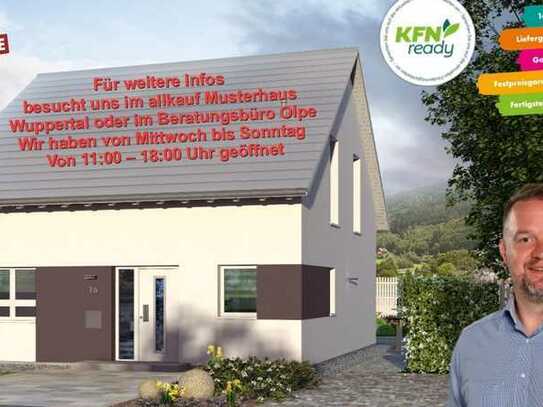 Ein Haus, das Qualität und Innovation vereint!