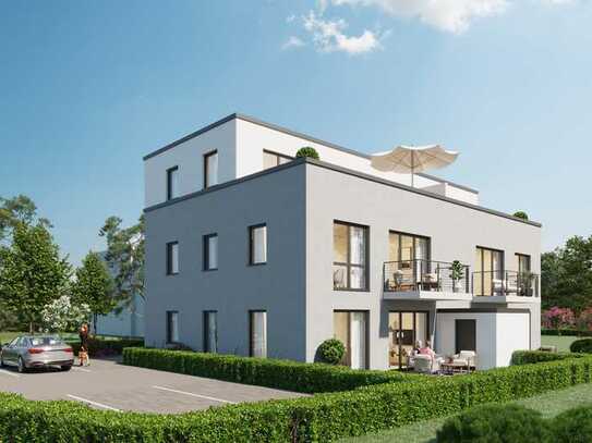 Positiver Bauvorbescheid! Baugrundstück Mehrfamilienhaus mit 1.195m² und ca. 507m² BGF!