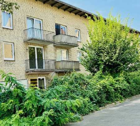 2-Zimmer-Wohnung mit großer Terrasse sucht neue Mieter!