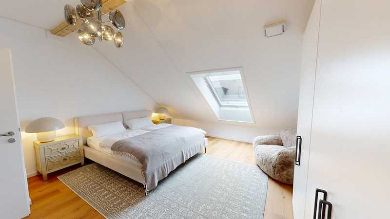                                                               Reihenhaus mit Wohlf&uuml;hlcharakter! 5 Zi. + Garten                                                       in Gebersdorf (Nürnberg)