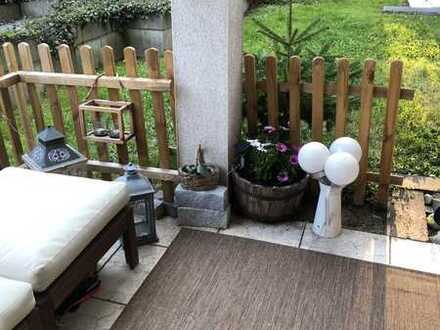 Terrassenwohnung