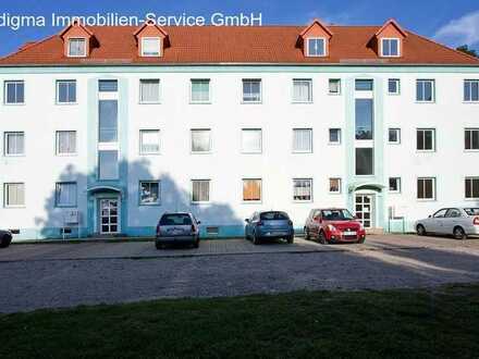 Renovierte 2 Raumwohnung im Erdgeschoss mit Balkon!