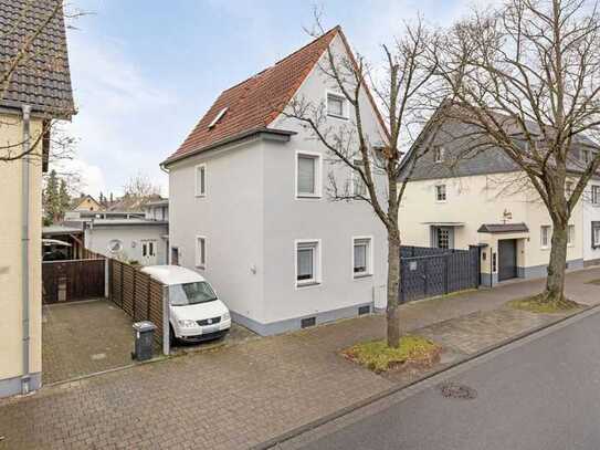 Mehrfamilienhaus mit 4 Wohneinheiten in Top-Lage von Hürth-Efferen