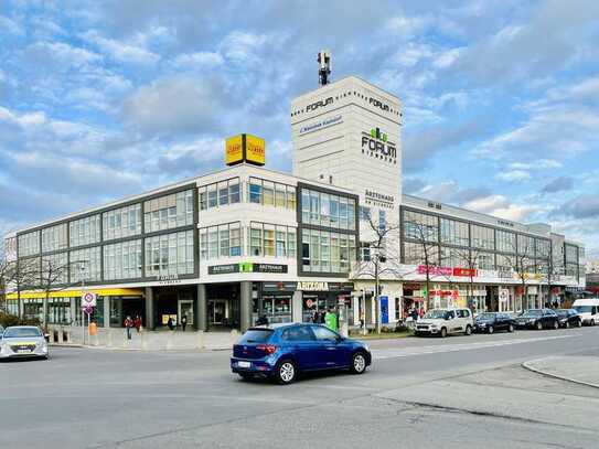 Attraktive Bürofläche in modernisiertem Büro- Geschäfts- und Ärztehaus direkt am U-Bahnhof Kienberg