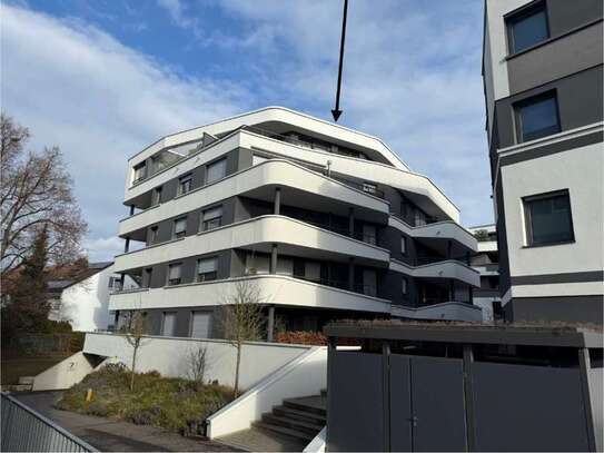 Aktuell keine Besichtigungen mehr verfügbar: Penthouse mit großzügiger Dachterrasse