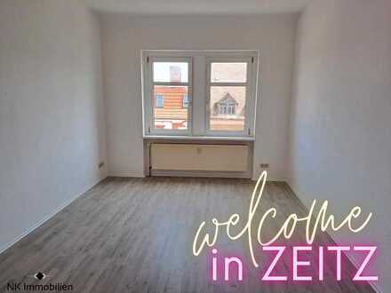 ++ schöne, geräumige 4-Raum Wohnung mit Blick ins Grüne ++