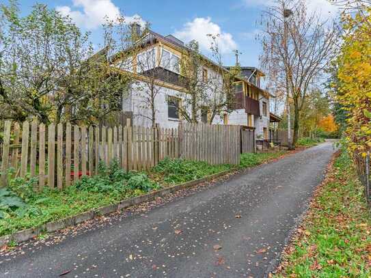 Geräumiges 3-Parteien-Mehrfamilienhaus in ruhiger Lage von Spenge-Lenzinghausen