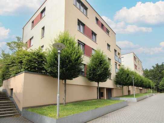 Gepflegte 3-Zimmer-Wohnung mit Balkon und Tiefgaragenbox