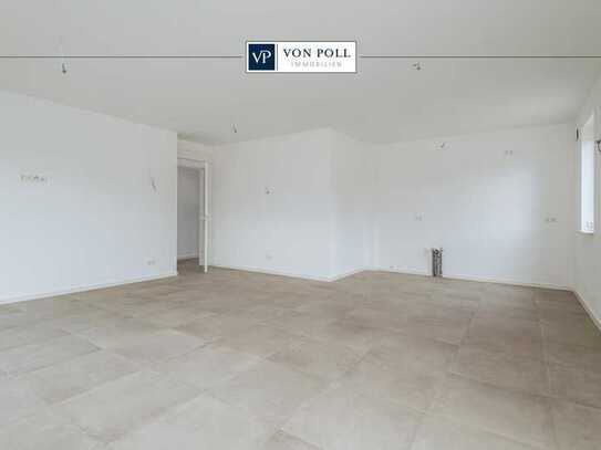 Barrierearme Erdgeschosswohnung | eigener Gartenanteil | Aufzug | Tiefgarage