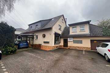 Mehrfamilienhaus auf 1.004 m² Grundstück in Mainz-Marienborn