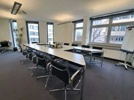::: IGENUS - Repräsentative Büroräume in Bestlage im Lehel