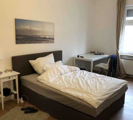 Zimmer Zimmer in der Nauheimer Straße