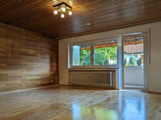 Ruhige und kinderfreundliche Wohnung in Waldkirch