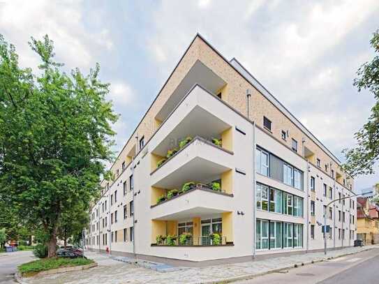 Apartment mit sicherer Mieteinnahme in toller Pflegeeinrichtung!