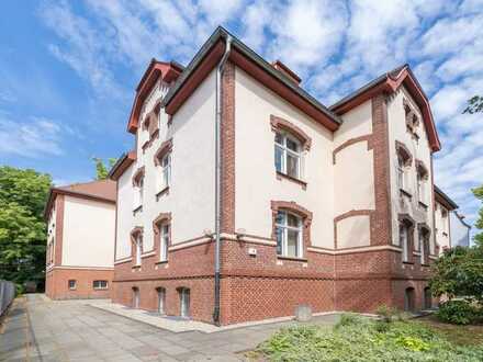 Charmante Stadtvilla als repräsentatives Büro- oder Praxisgebäude in Bahnhofsnähe zum Verkauf