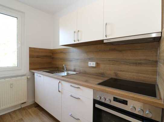 Easy Cooking - Tolle 3-Zimmer Wohnung mit EBK sucht Chefkoch