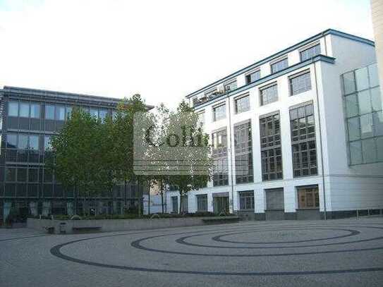 Modernes Bürohaus in Frankfurt Bockenheim