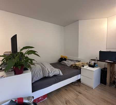 1-Raum-Wohnung (31m^2) mit Einbauküche in Wiesloch