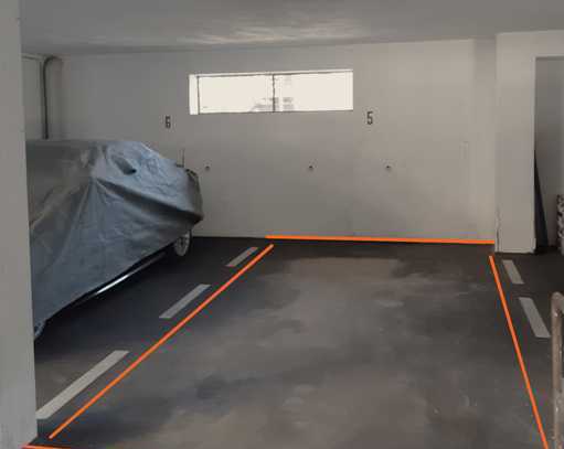 TG-Stellplatz in Schorndorf zu vermieten