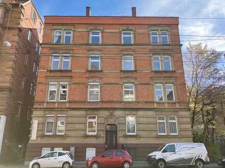 Nähe Marienplatz - Helle Dachgeschosswohnung!