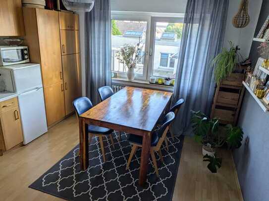 Freundliche 1,5-Zimmer-Wohnung in Hilden