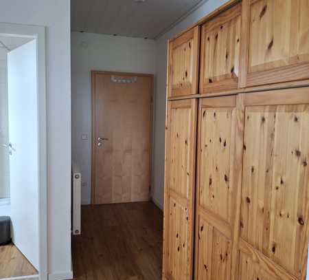 Freundliche 1,5-Zimmer-Wohnung in Durlangen