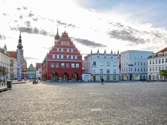 Ihr neues Hotel in Greifswald?