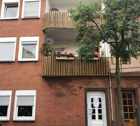 Renoviert, EBK, Dachterrasse und Balkon