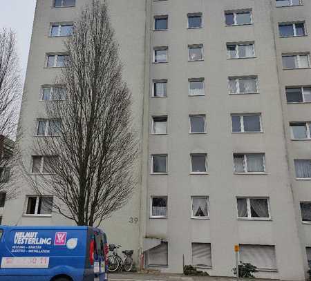 Renovierte 2 - Zimmer Wohnung in Burgdorf