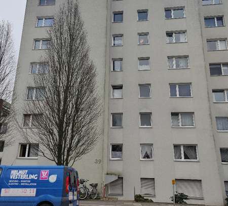 Renovierte 2 - Zimmer Wohnung in Burgdorf