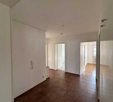 3,5-Zimmer-Wohnung mit Balkon in Maximilliansau in ruhiger Lage