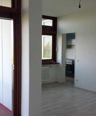 2-Zimmer-Wohnung mit phantastischem Panoramablick