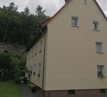 Günstige 2-Raum-OG-Wohnung in Lüdenscheid