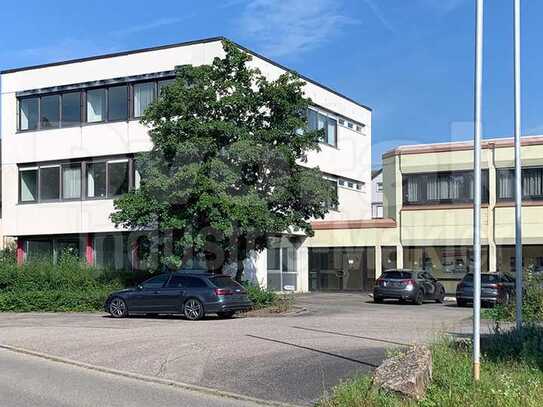 Büroetage ca. 167 m² - Nähe B29