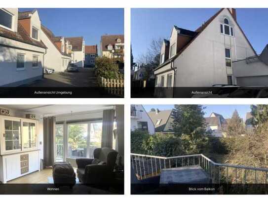 Mainz - Budenheim 100qm Maisonette Whg. **TOP**