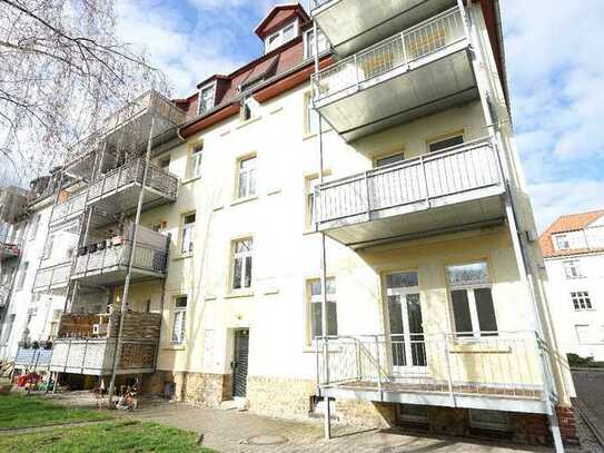 3-Zimmer-Wohnung in Böhlitz-Ehrenberg
