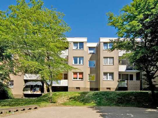 Demnächst frei! 3-Zimmer-Wohnung in Heiligenhaus Heide - Hetterscheid