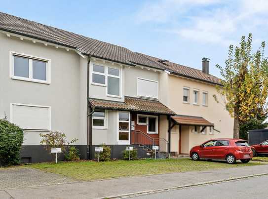 Stilvolle 1,5-Zimmer-DG-Wohnung in Weingarten