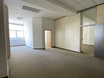 Büro- und Schulungsräume mit 92m² in Reutlingen zu vermieten